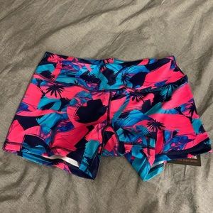 Wodapalooza 2020 tights- M NEW- just big